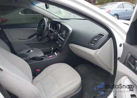 2015 Kia Optima Lx z USA, uszkodzony, nr VIN KNAGM4A71F5639275